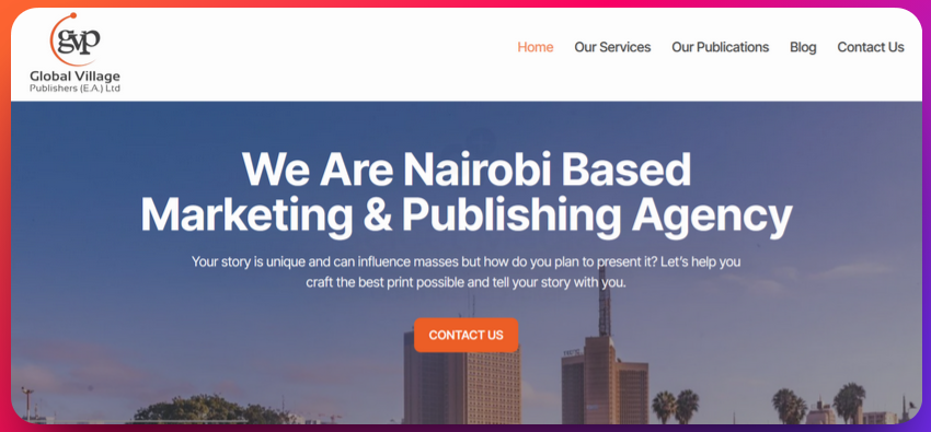 Global Village Publishers